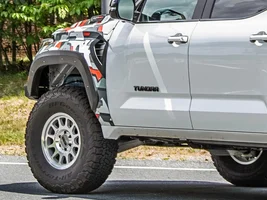Toyota Tundra TRD Hammer Non-Watermarked Pics