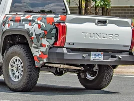 Toyota Tundra TRD Hammer Non-Watermarked Pics