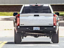 Toyota Tundra TRD Hammer Non-Watermarked Pics