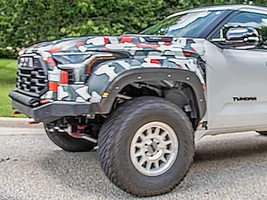 Toyota Tundra TRD Hammer Non-Watermarked Pics
