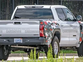 Toyota Tundra TRD Hammer Non-Watermarked Pics