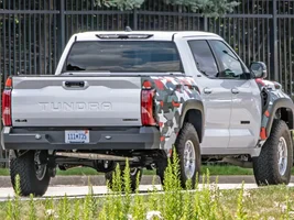 Toyota Tundra TRD Hammer Non-Watermarked Pics