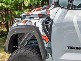 Toyota Tundra TRD Hammer Non-Watermarked Pics