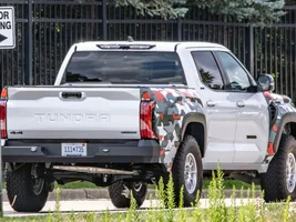 Toyota Tundra TRD Hammer Non-Watermarked Pics